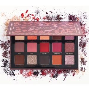 Ace Beaute Mystic Romance Palette